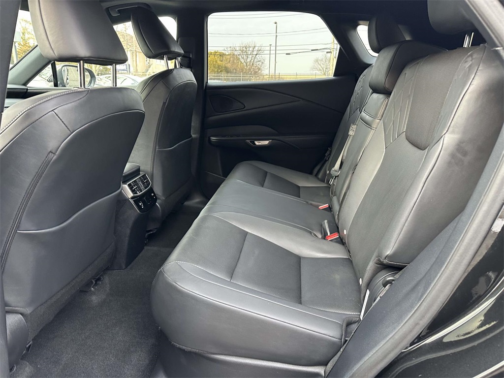 used 2024 Lexus RX car, priced at $49,995