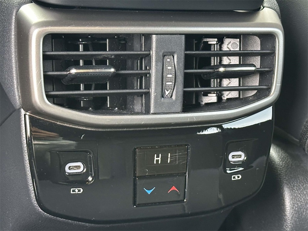 used 2024 Lexus RX car, priced at $49,995