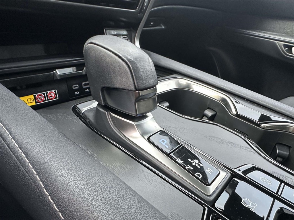 used 2024 Lexus RX car, priced at $49,995