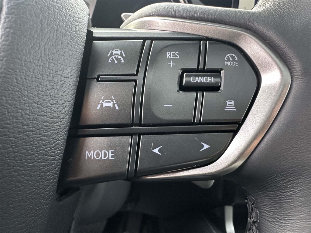 used 2024 Lexus RX car, priced at $49,995