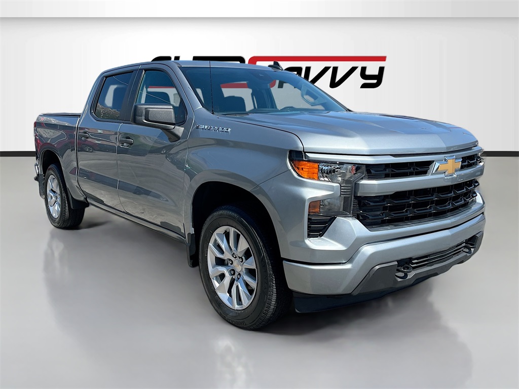 2023 Chevrolet Silverado 1500 Custom's photo