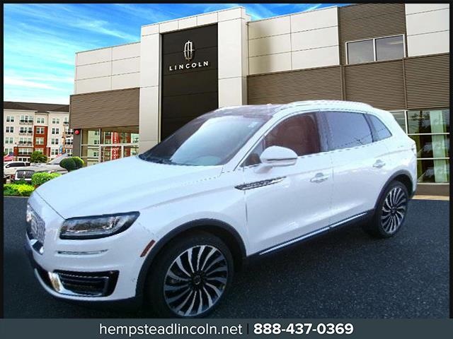 used 2019 Lincoln Nautilus car, priced at $28,880