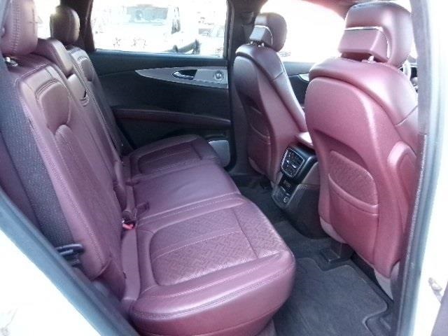 used 2019 Lincoln Nautilus car, priced at $28,880