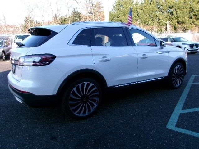 used 2019 Lincoln Nautilus car, priced at $28,880