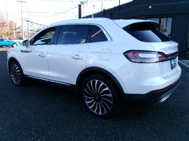 used 2019 Lincoln Nautilus car, priced at $28,880