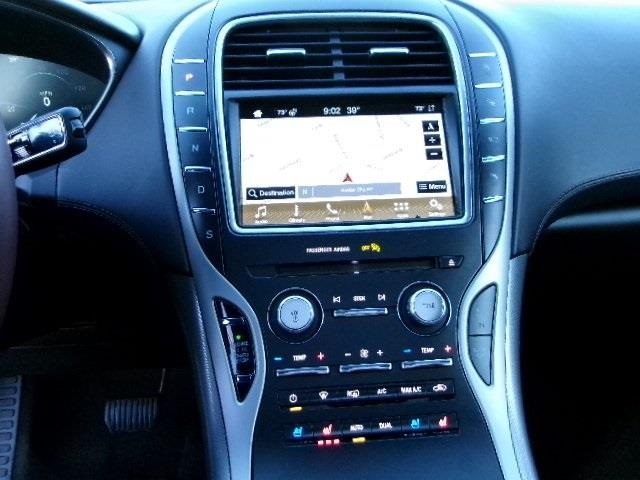 used 2019 Lincoln Nautilus car, priced at $28,880