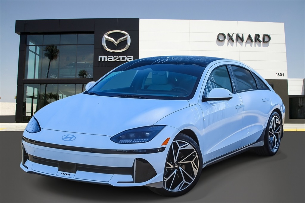 2024 Hyundai IONIQ 6 Limited's photo