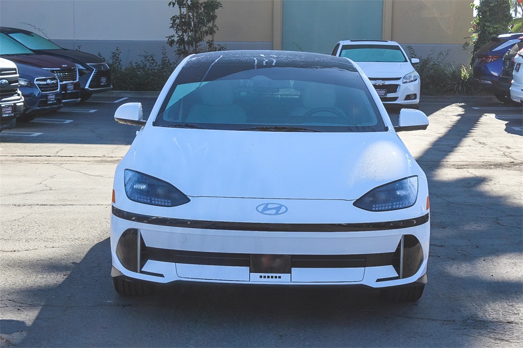 Used 2024 Hyundai IONIQ 6 Limited with VIN KMHM54AA3RA061198 for sale in Oxnard, CA