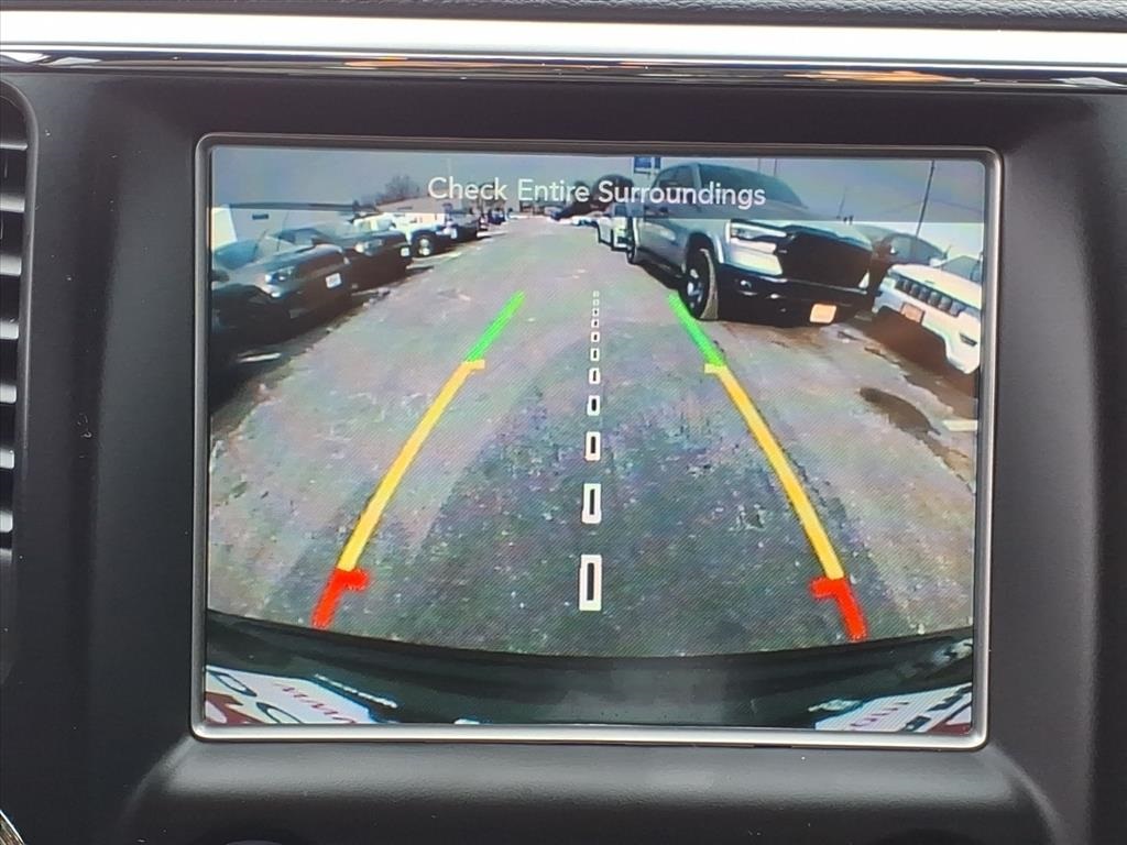 used 2017 Jeep Grand Cherokee car, priced at $13,500