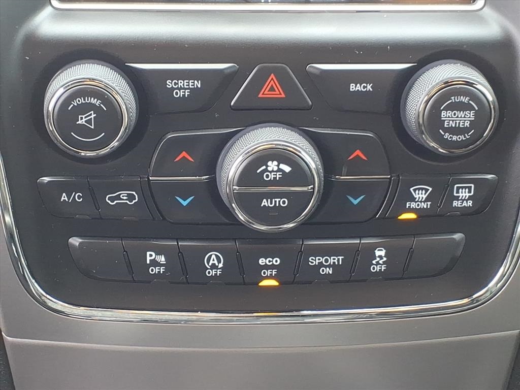 used 2017 Jeep Grand Cherokee car, priced at $13,500