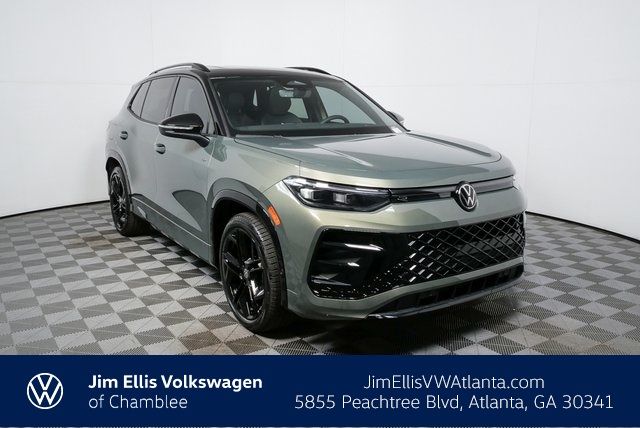 new 2026 Volkswagen Tiguan car, priced at $41,741