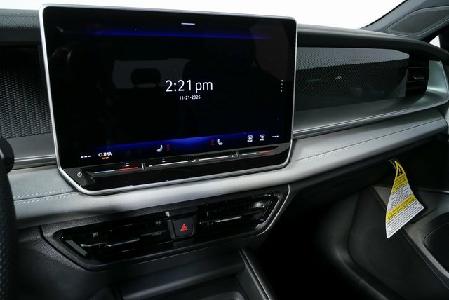 new 2026 Volkswagen Tiguan car, priced at $41,741