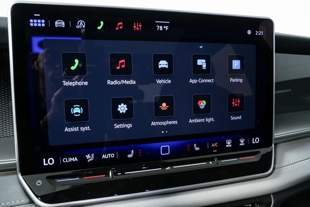 new 2026 Volkswagen Tiguan car, priced at $41,741