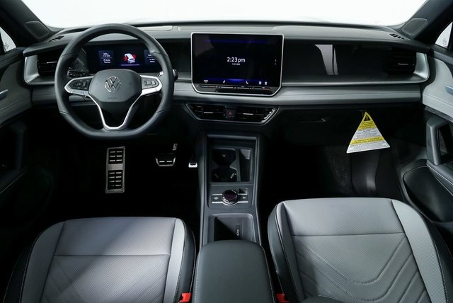 new 2026 Volkswagen Tiguan car, priced at $41,741