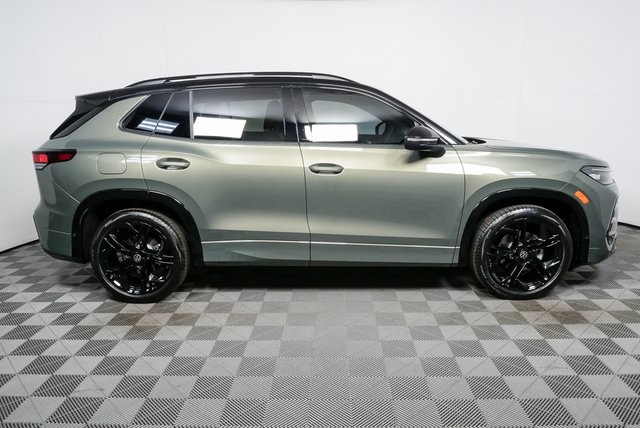 new 2026 Volkswagen Tiguan car, priced at $41,741