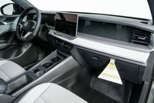 new 2026 Volkswagen Tiguan car, priced at $41,741