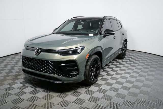 new 2026 Volkswagen Tiguan car, priced at $41,741