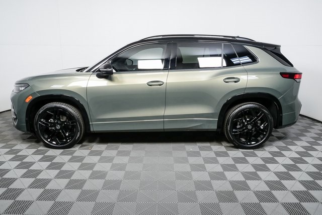 new 2026 Volkswagen Tiguan car, priced at $41,741