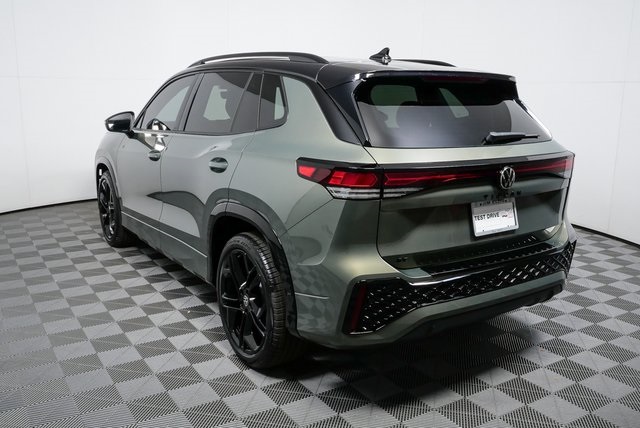 new 2026 Volkswagen Tiguan car, priced at $41,741