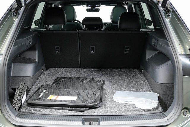 new 2026 Volkswagen Tiguan car, priced at $41,741