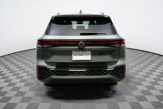 new 2026 Volkswagen Tiguan car, priced at $41,741