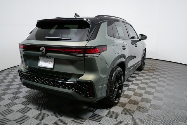 new 2026 Volkswagen Tiguan car, priced at $41,741