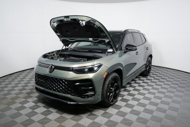 new 2026 Volkswagen Tiguan car, priced at $41,741