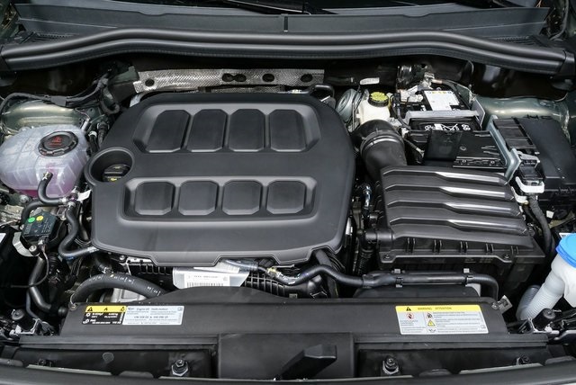 new 2026 Volkswagen Tiguan car, priced at $41,741