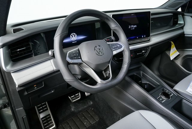 new 2026 Volkswagen Tiguan car, priced at $41,741