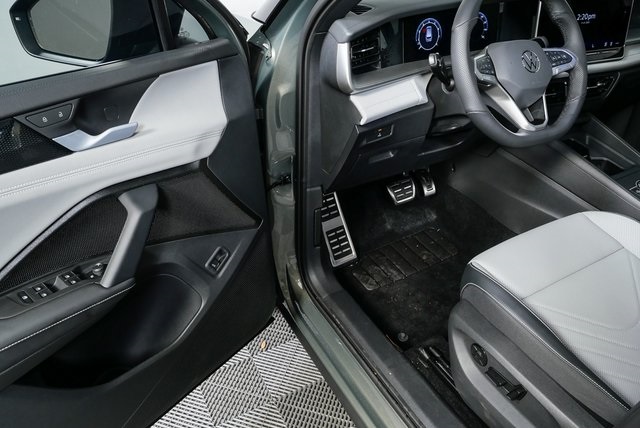 new 2026 Volkswagen Tiguan car, priced at $41,741