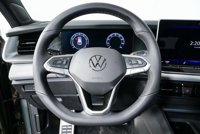 new 2026 Volkswagen Tiguan car, priced at $41,741