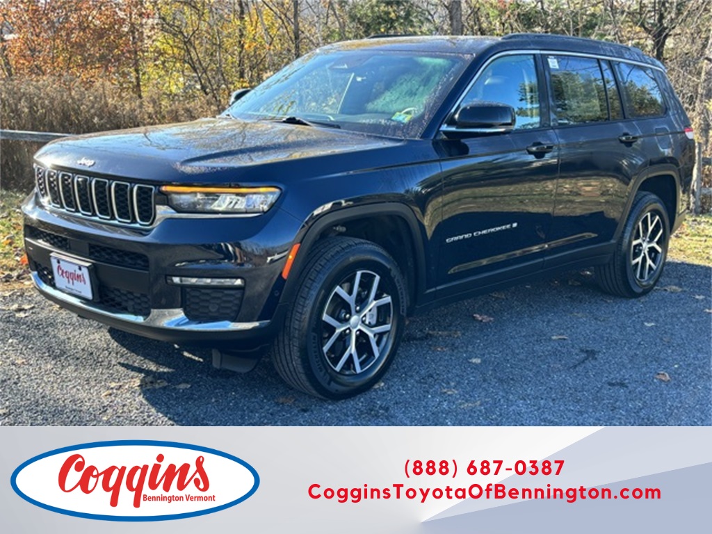 2024 Jeep Grand Cherokee L Limited