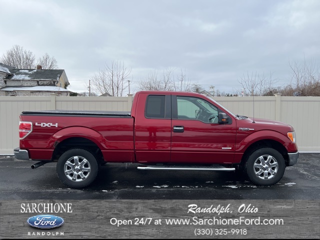 used 2013 Ford F-150 car, priced at $14,000