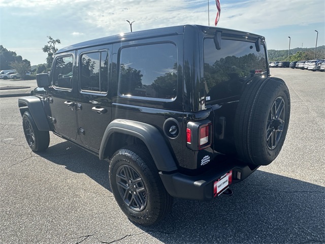 2025 Jeep Wrangler Sport S photo 3