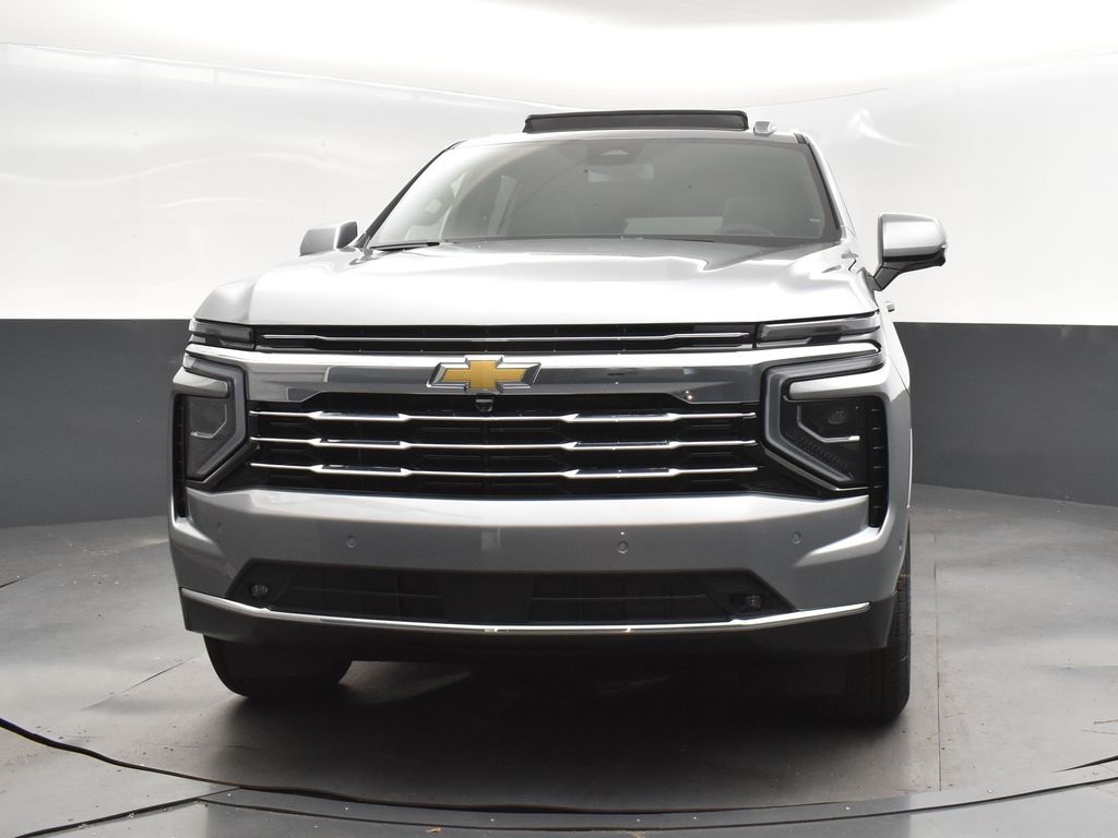 2025 Sterling Gray Metallic Chevrolet Tahoe LT RWD SUV