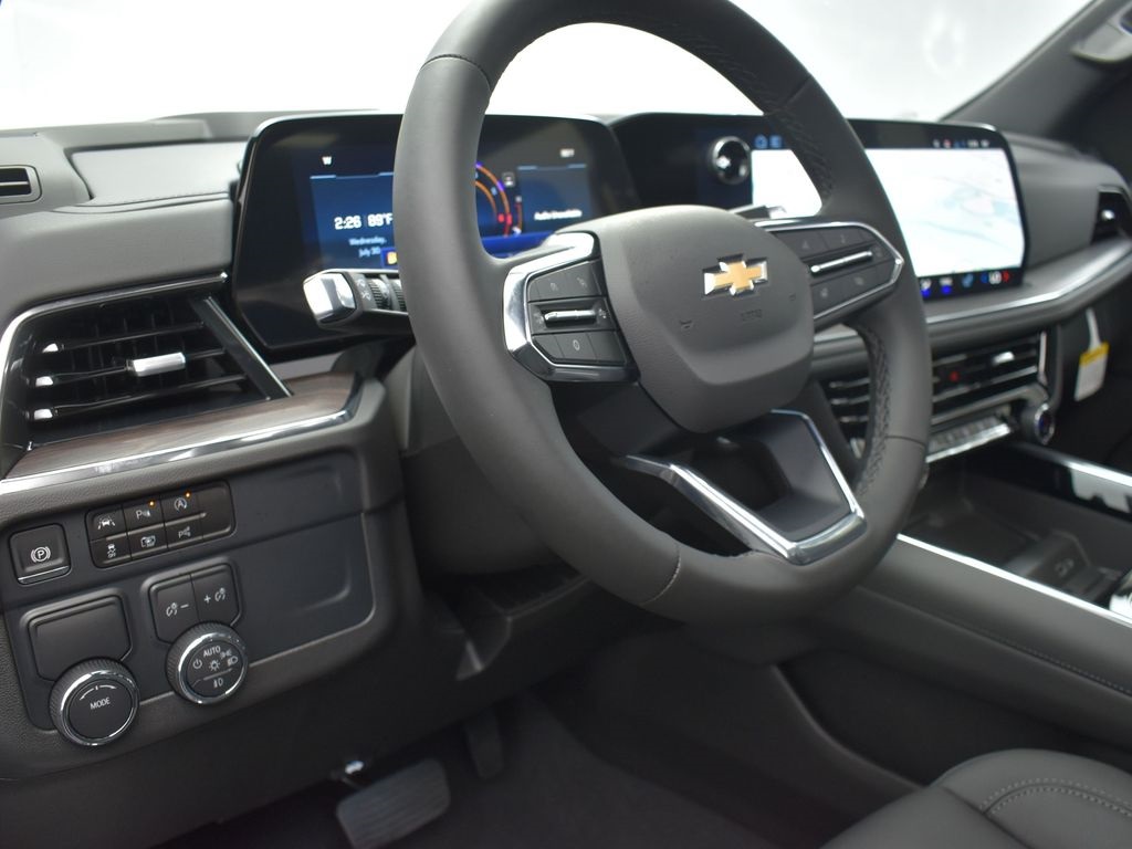 2025 Sterling Gray Metallic Chevrolet Tahoe LT RWD SUV