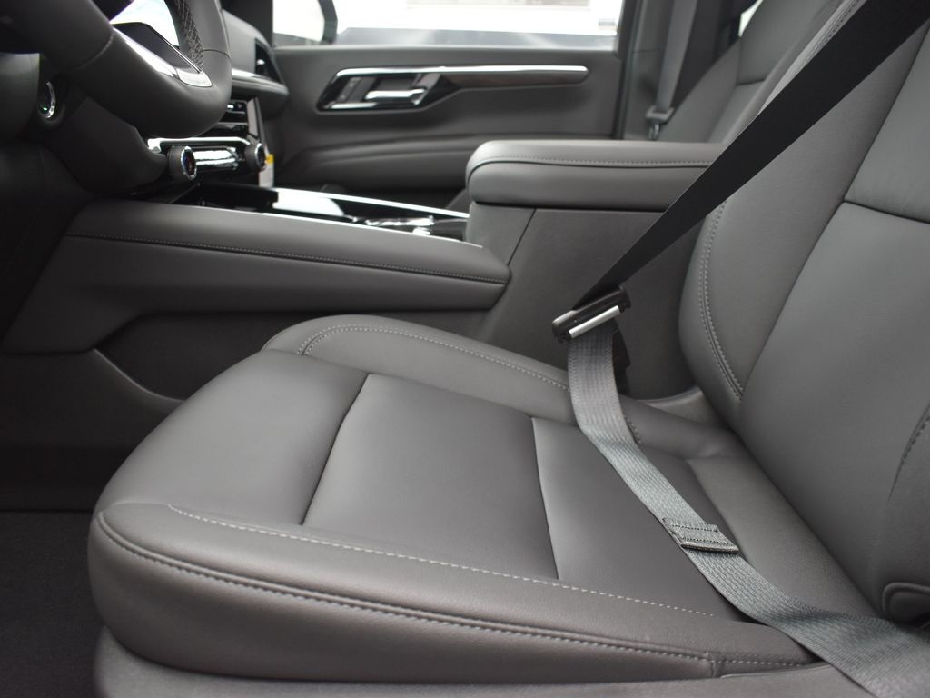 2025 Sterling Gray Metallic Chevrolet Tahoe LT RWD SUV