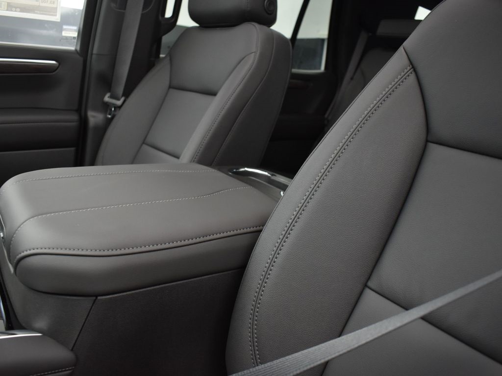 2025 Sterling Gray Metallic Chevrolet Tahoe LT RWD SUV