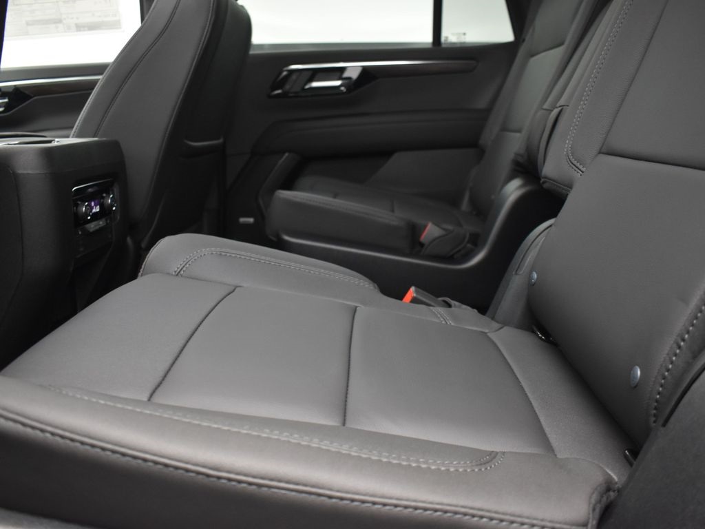 2025 Sterling Gray Metallic Chevrolet Tahoe LT RWD SUV