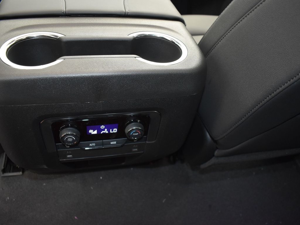 2025 Sterling Gray Metallic Chevrolet Tahoe LT RWD SUV