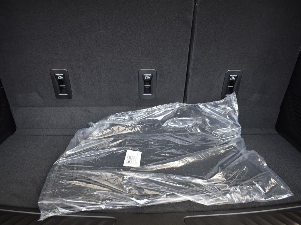 2025 Sterling Gray Metallic Chevrolet Tahoe LT RWD SUV