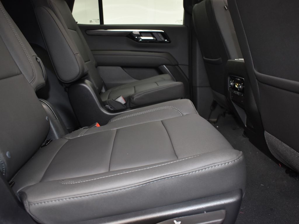 2025 Sterling Gray Metallic Chevrolet Tahoe LT RWD SUV