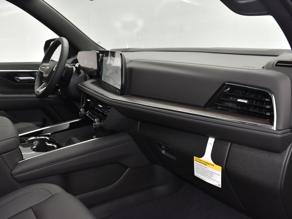 2025 Sterling Gray Metallic Chevrolet Tahoe LT RWD SUV