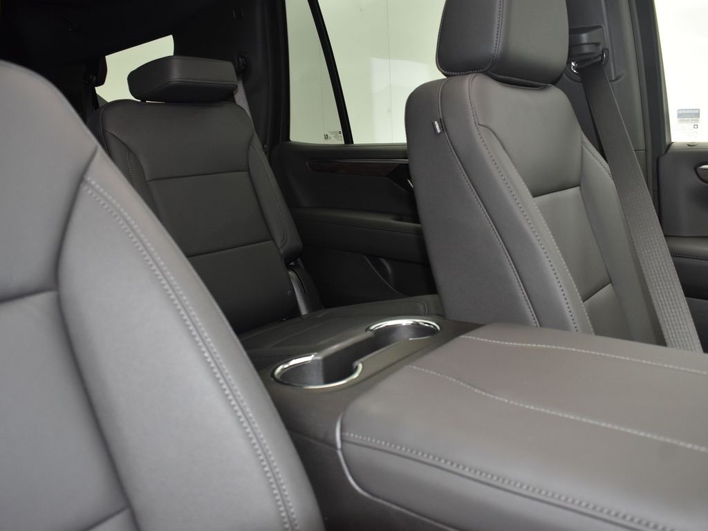 2025 Sterling Gray Metallic Chevrolet Tahoe LT RWD SUV
