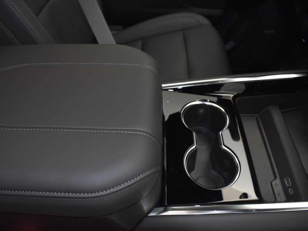 2025 Sterling Gray Metallic Chevrolet Tahoe LT RWD SUV