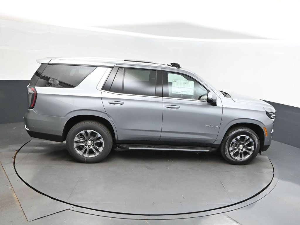 2025 Sterling Gray Metallic Chevrolet Tahoe LT RWD SUV