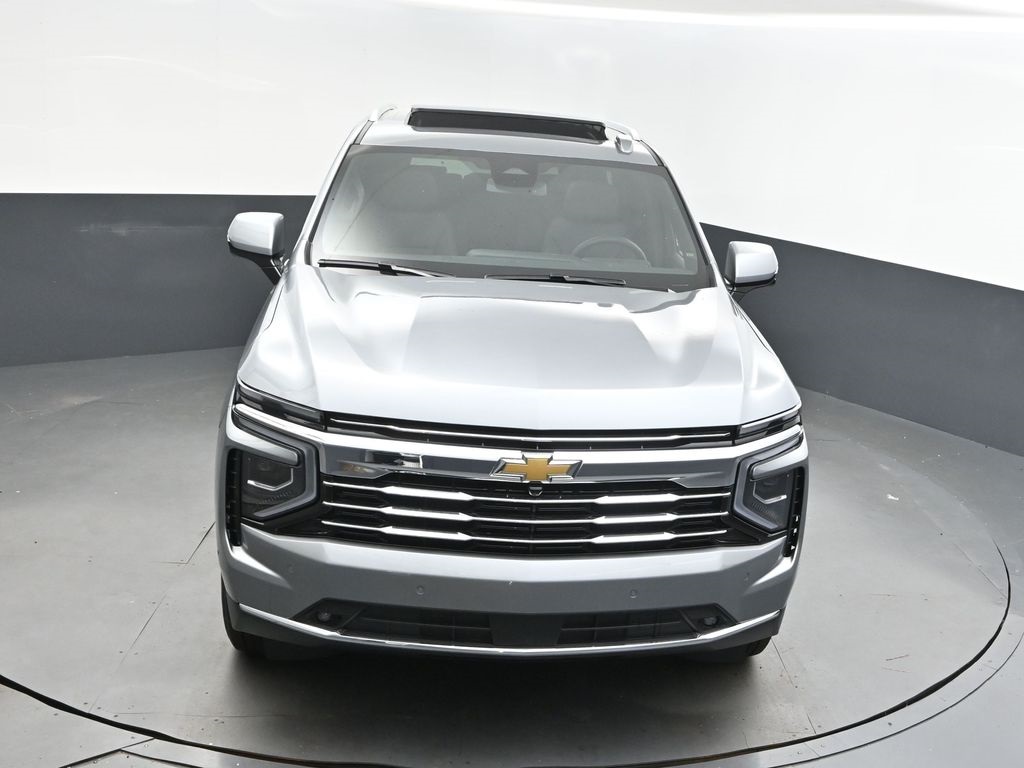 2025 Sterling Gray Metallic Chevrolet Tahoe LT RWD SUV