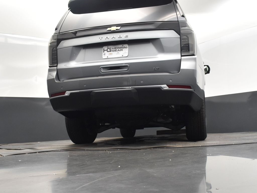 2025 Sterling Gray Metallic Chevrolet Tahoe LT RWD SUV