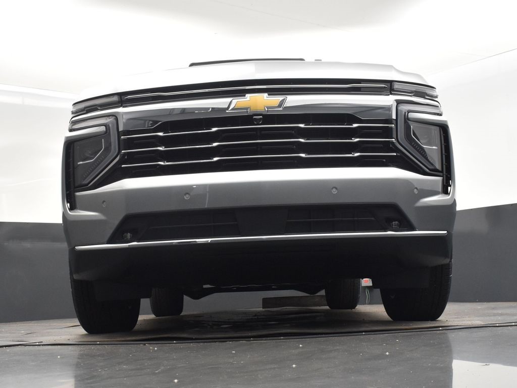 2025 Sterling Gray Metallic Chevrolet Tahoe LT RWD SUV