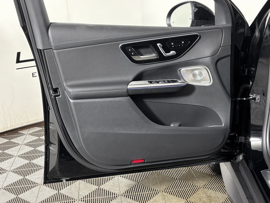 new 2026 Mercedes-Benz GLC car, priced at $65,630